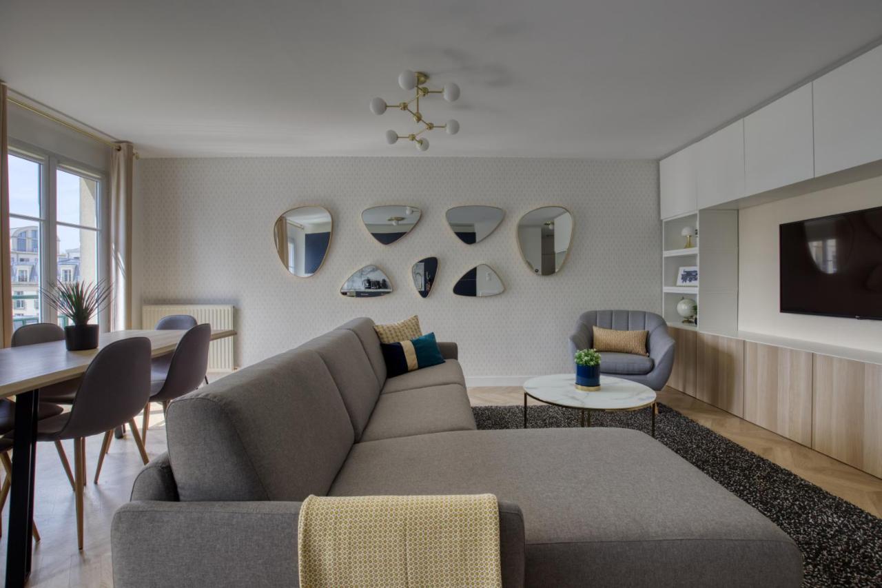 Splendide Appartement Avec Un Beau Panorama Pres De Disneyland Paris #21 Chessy  Exterior foto